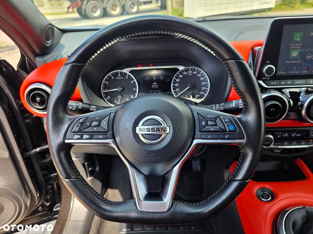Nissan Juke 1.0 DIG-T N-Design - 18