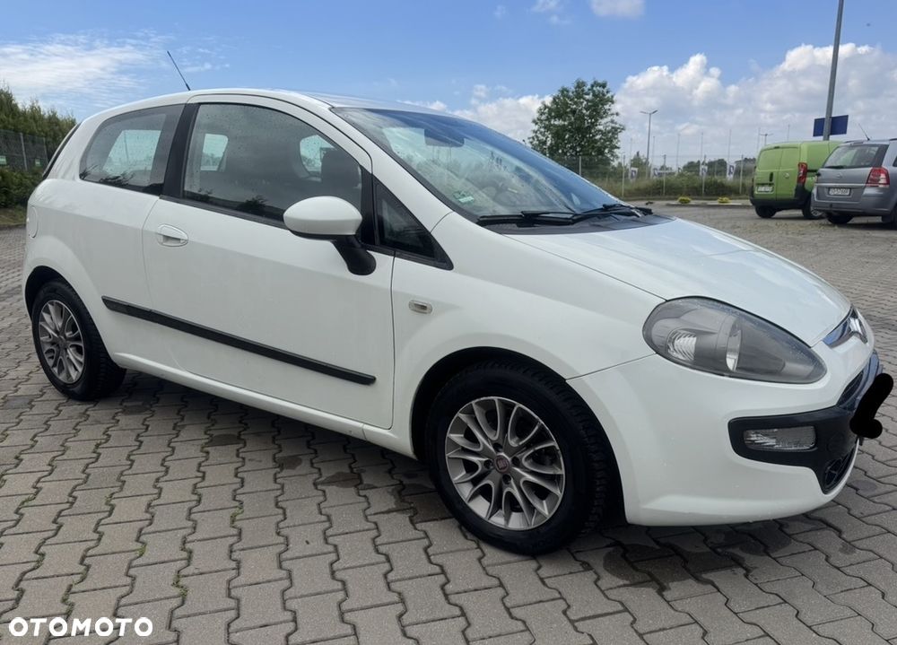 Fiat Punto Evo 1.2 8V Mylife - 12