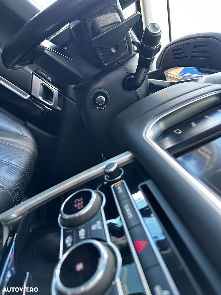 Land Rover Range Rover Vogue - 21