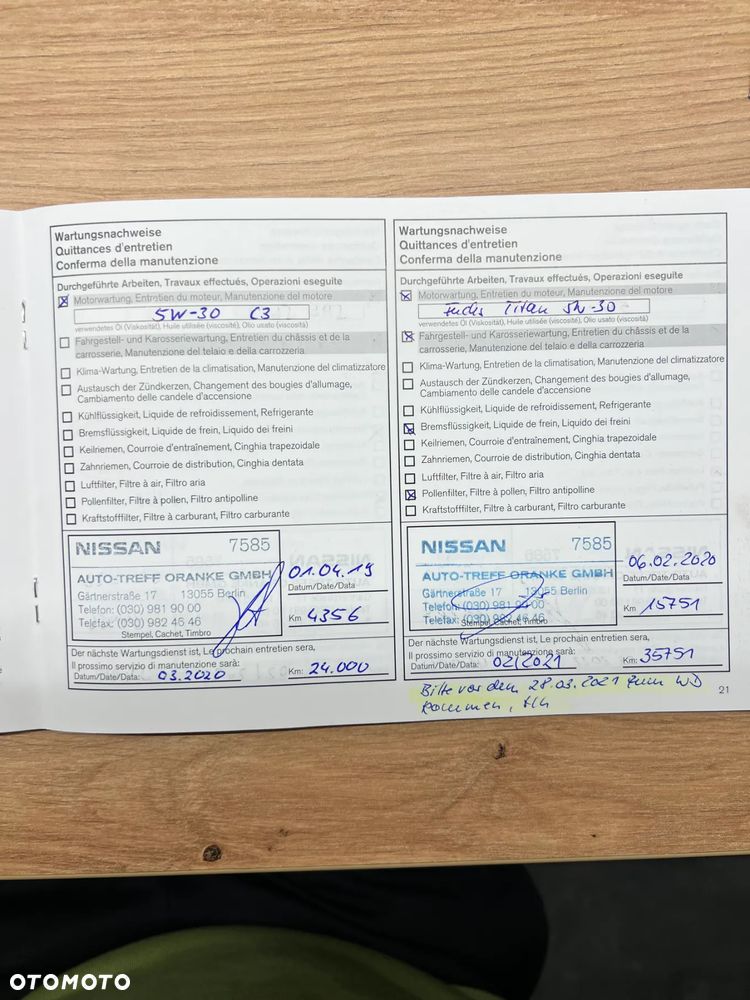 Nissan Qashqai 1.6 DIG-T Tekna - 24