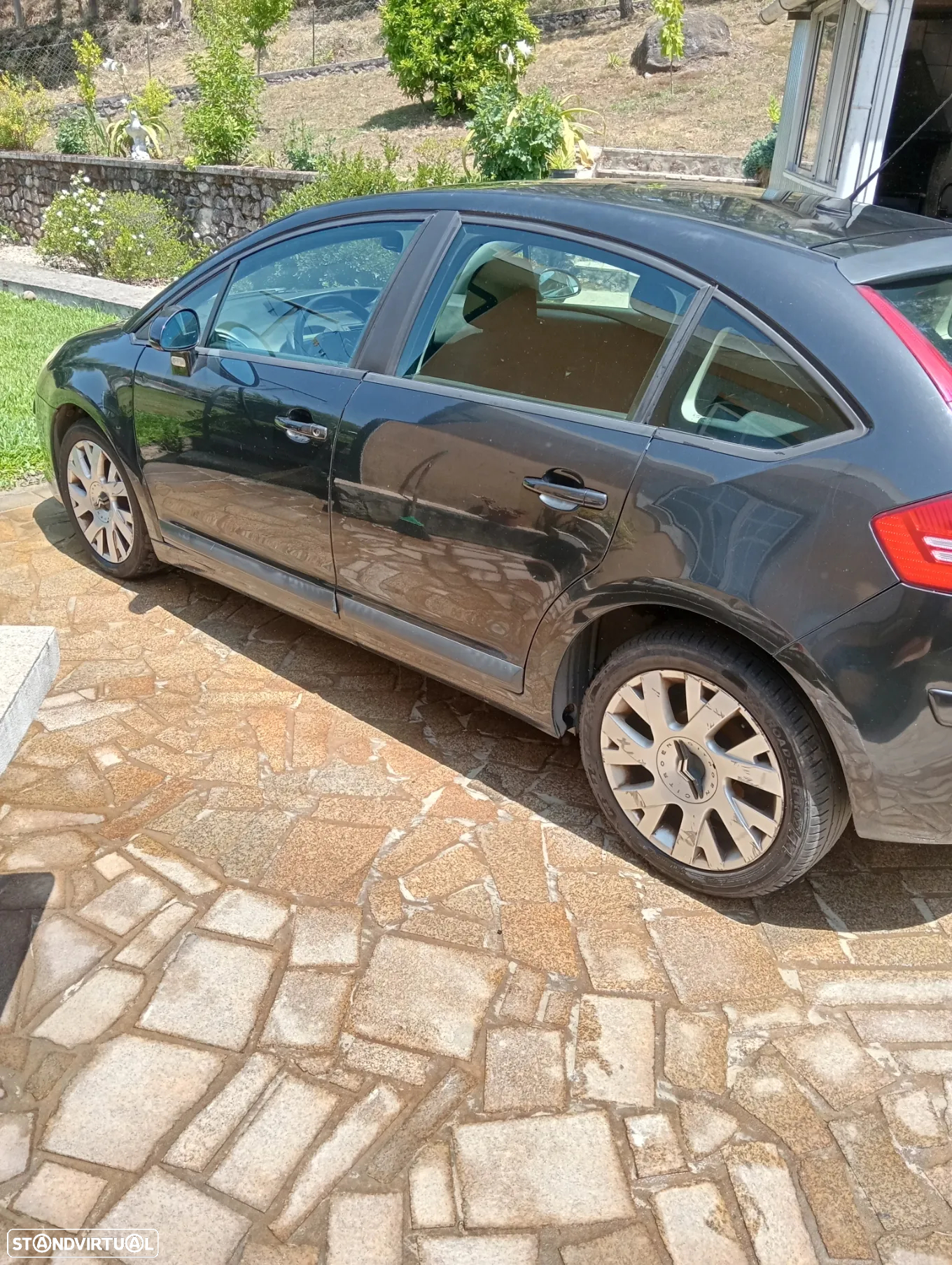 Citroën C4 1.6 HDi SX - 2