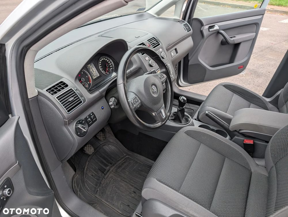 Volkswagen Touran 1.6 TDI DPF CityLine - 8