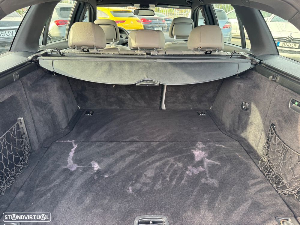 Mercedes-Benz C 220 Station CDI DPF Avantgarde - 39