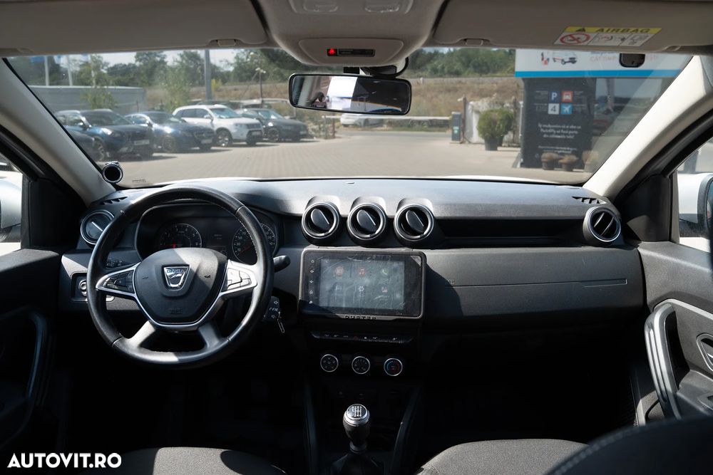 Dacia Duster Blue dCi 115 4WD Comfort - 16