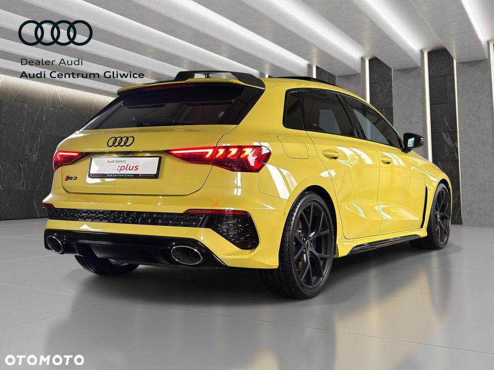 Audi RS3 Sportback - 7