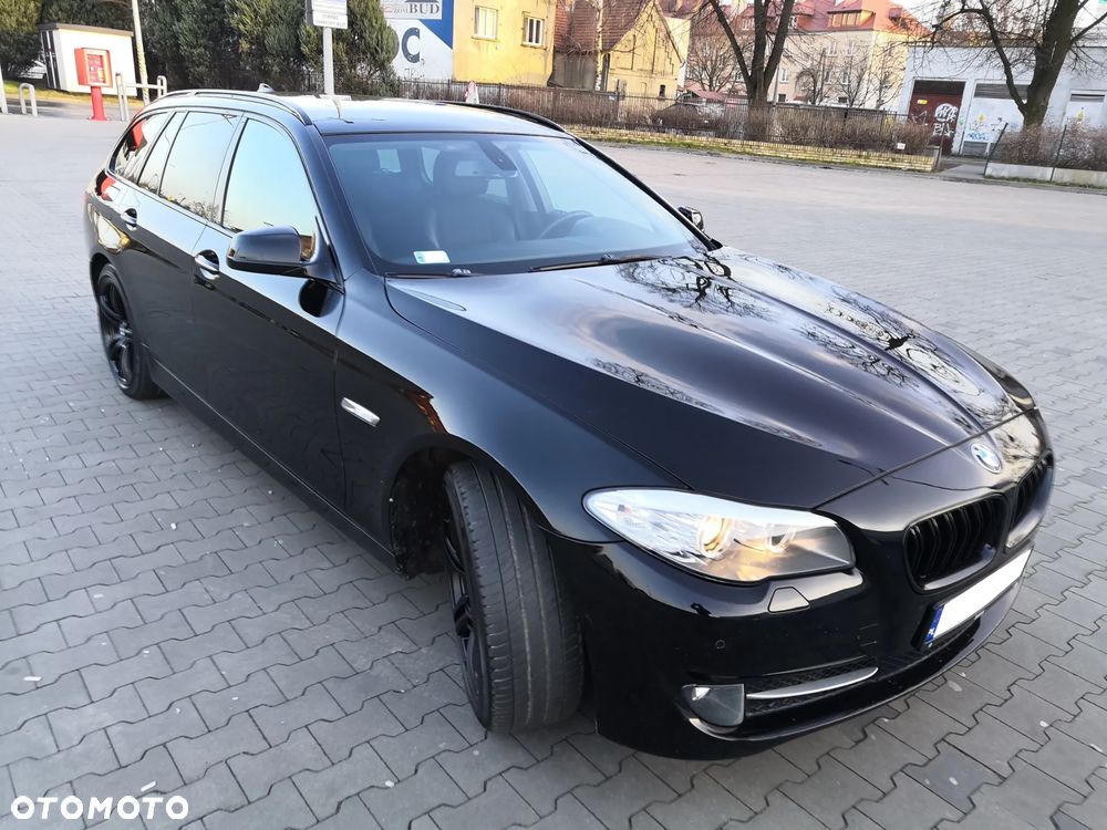 BMW Seria 5 520d - 2