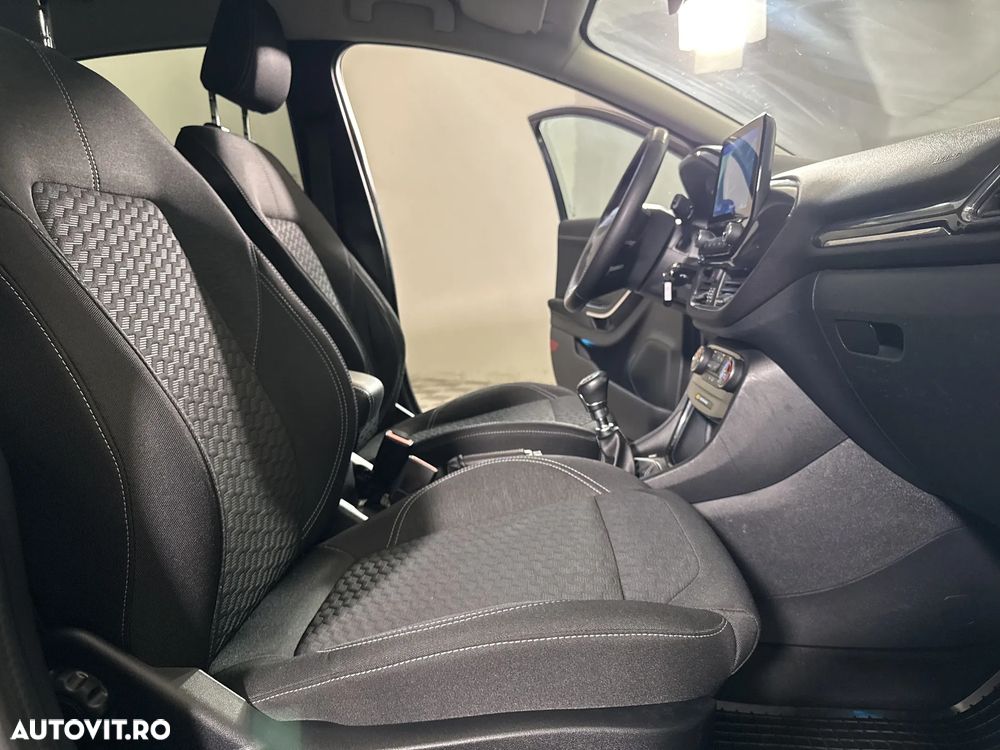 Ford Puma - 12
