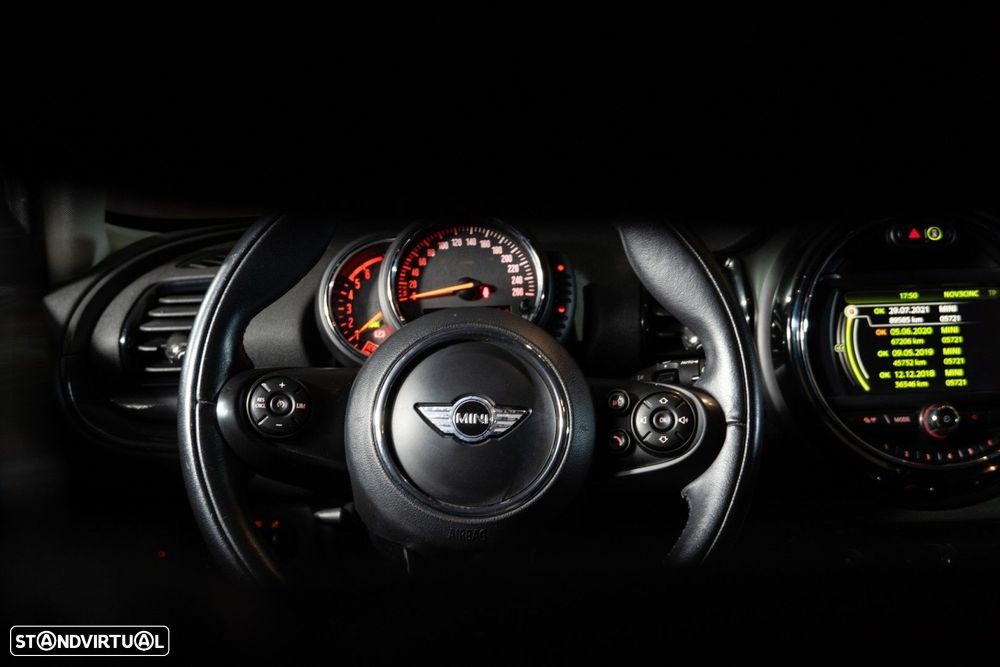 MINI Clubman One D 4Business Nav - 26