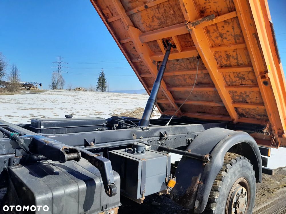 MAN MAN 10.224 10-224 4x4 Reduktor - 17