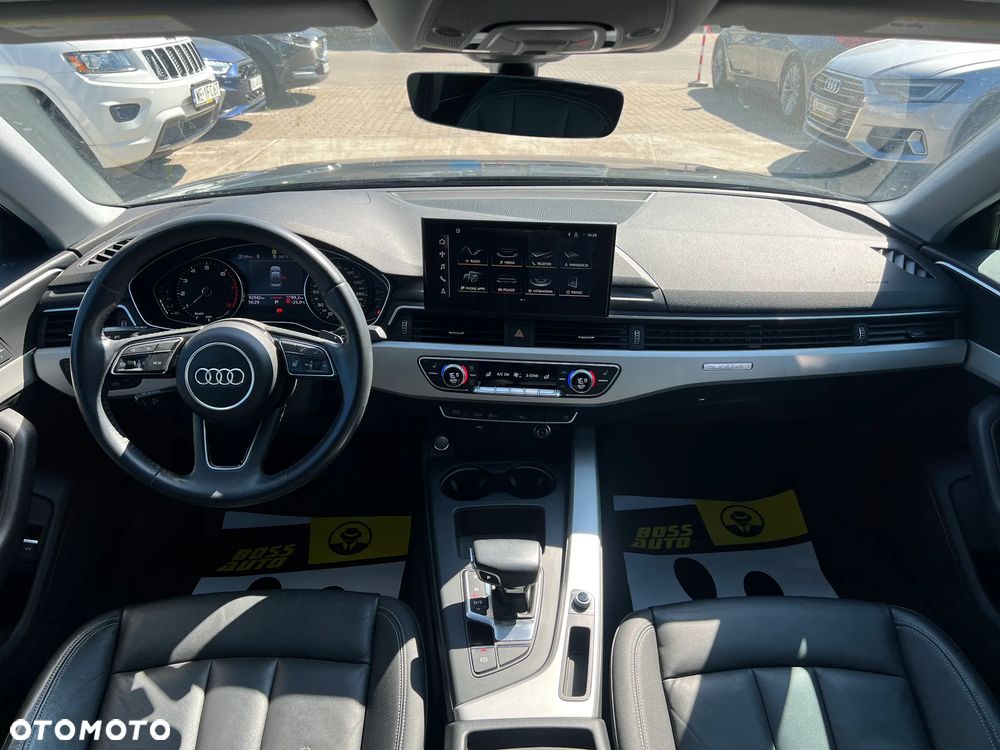 Audi A4 Limousine - 15