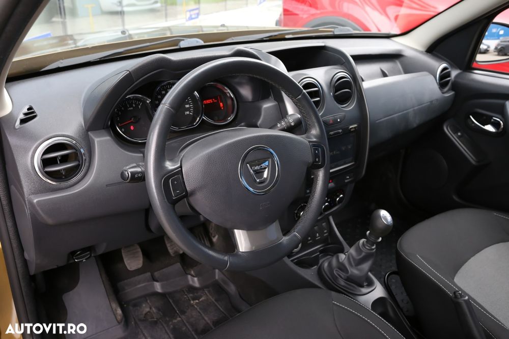 Dacia Duster 1.5 dCi 4x4 Prestige - 19