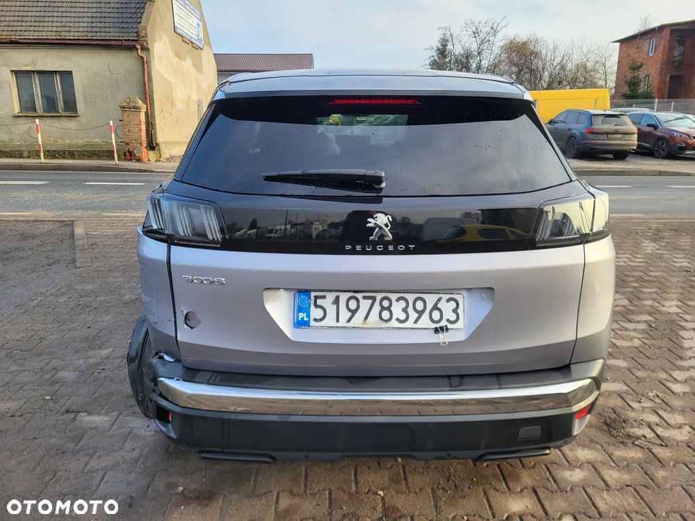 Peugeot 3008 - 9