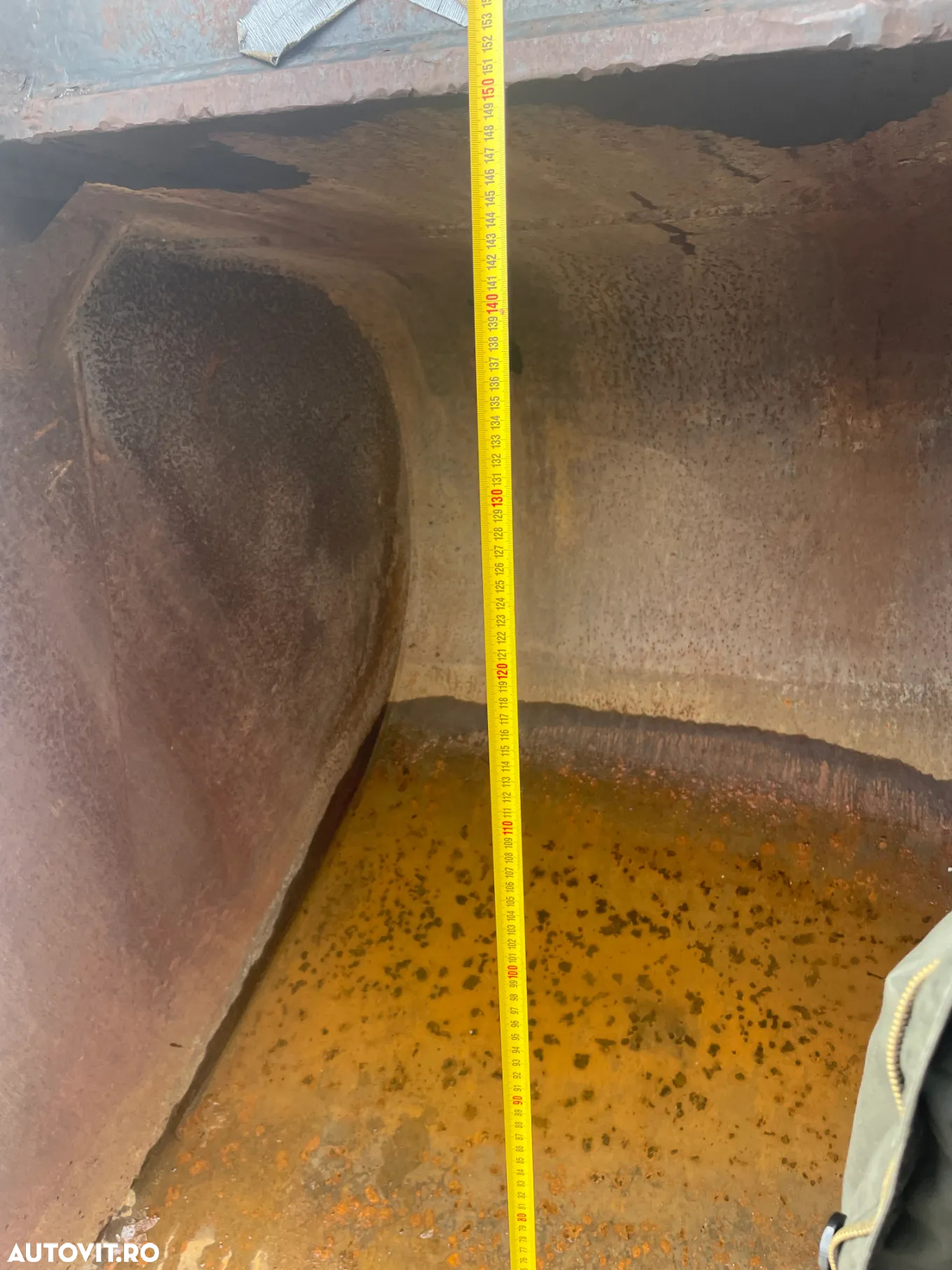 Cupa pentru Excavatoare de 35-40 de tone 1500 mm - 6