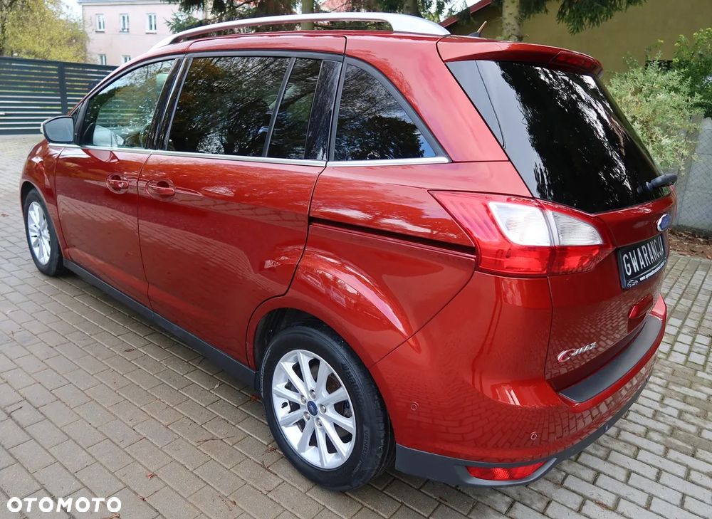 Ford C-MAX 2.0 TDCi Titanium ASS - 25