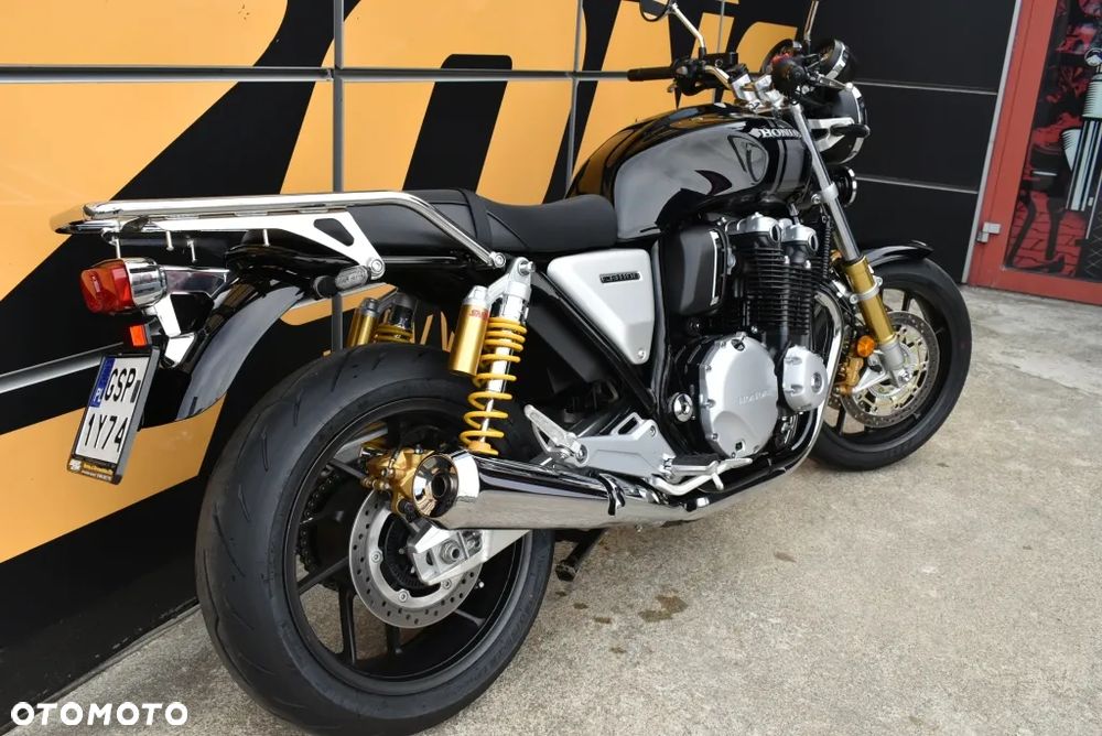 Honda CB - 31