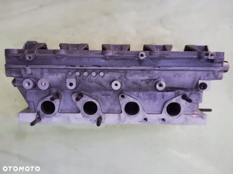 Głowica VW 2,0 TDI 16V 140 170 KM BSY BYL BWC BMR po regeneracji - 4