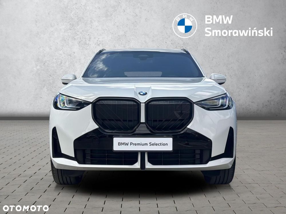 BMW X3 xDrive20d mHEV - 9