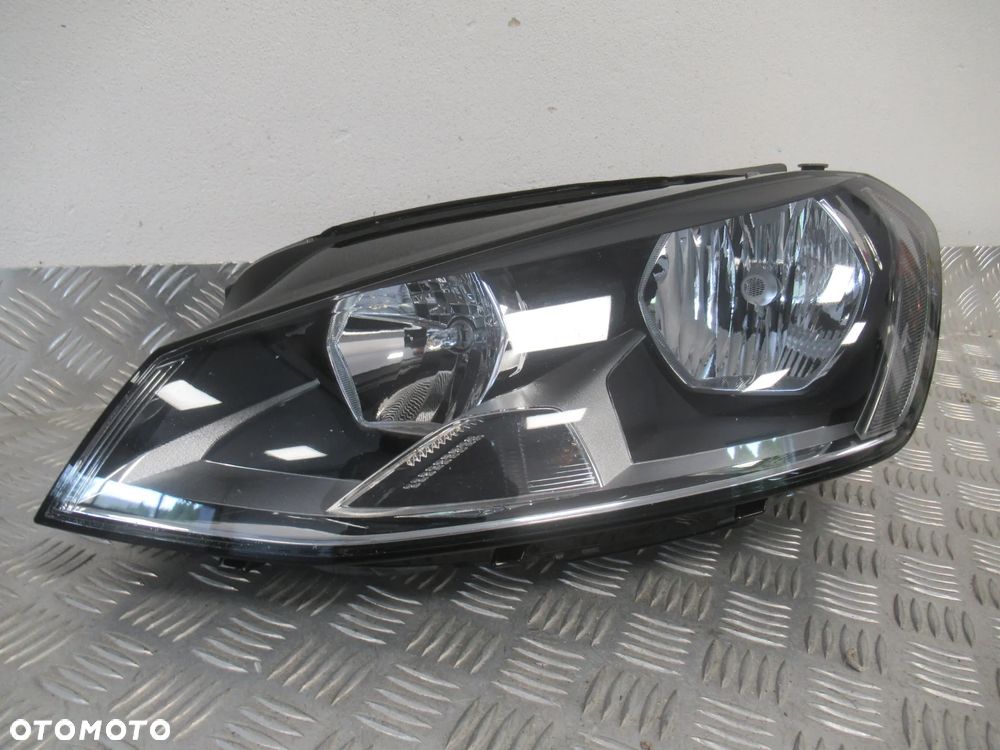 LAMPA PRZEDNIA PRZÓD LEWA VW GOLF VII 7 5G1 2012-2016 - 2