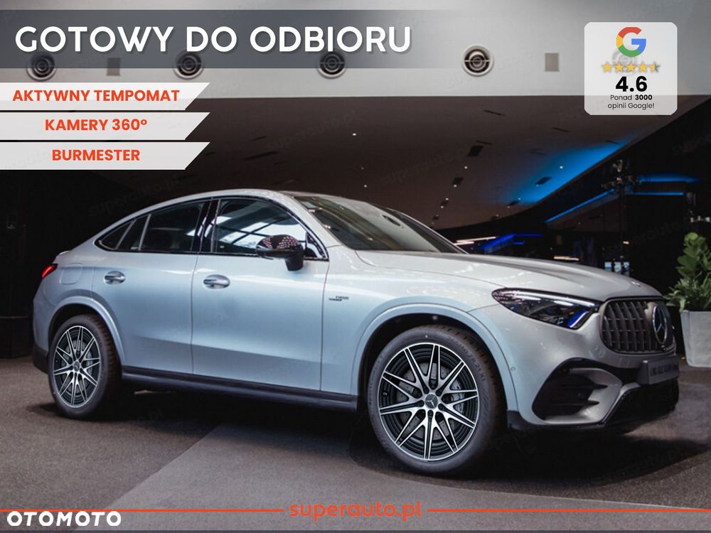 Mercedes-Benz GLC - 1