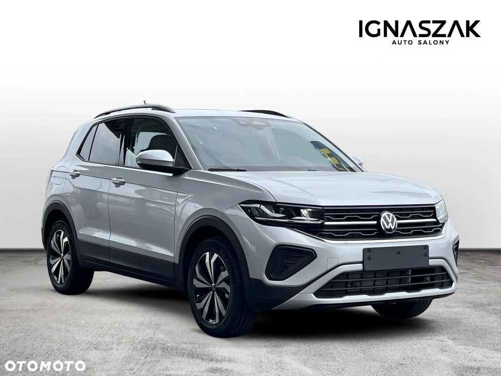 Volkswagen T-Cross 1.0 TSI Life Plus DSG - 8