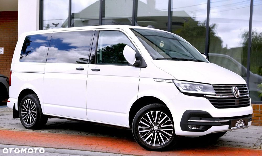 Volkswagen Multivan - 4