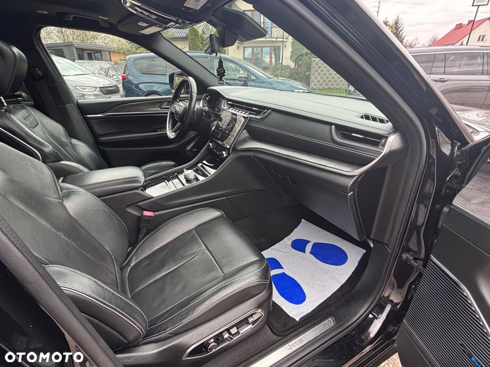 Jeep Grand Cherokee 3.6 V6 Overland EU6 - 29