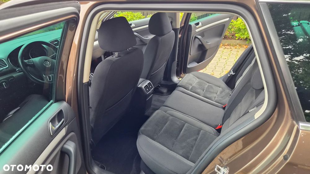 Volkswagen Golf Variant 1.4 TSI Highline - 14