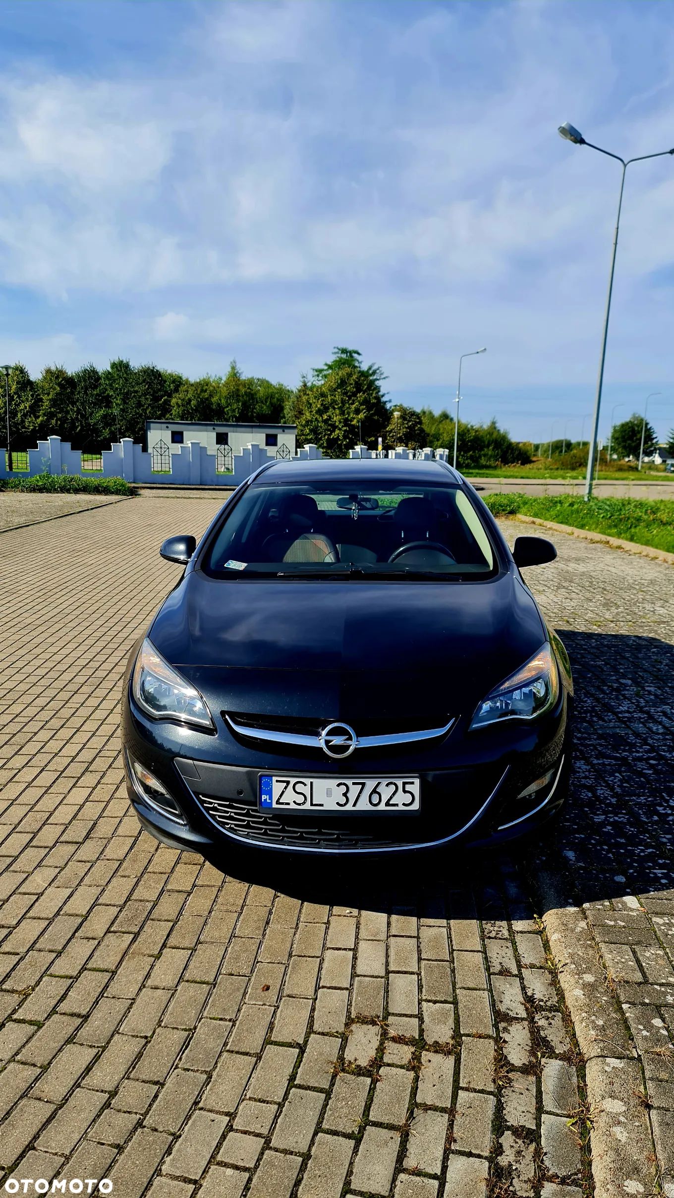 Opel Astra IV 2.0 CDTI Sport - 1