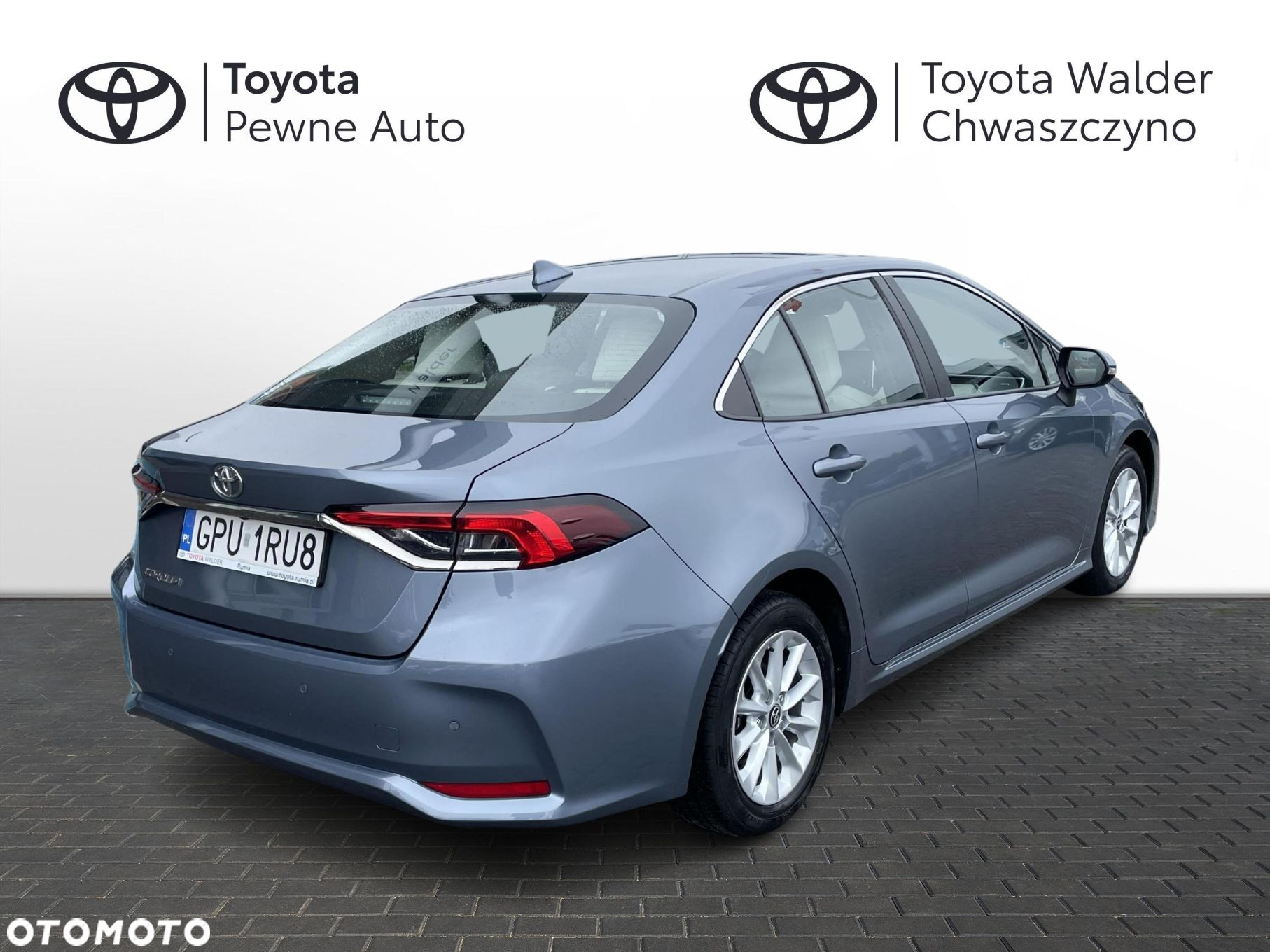 Toyota Corolla - 5