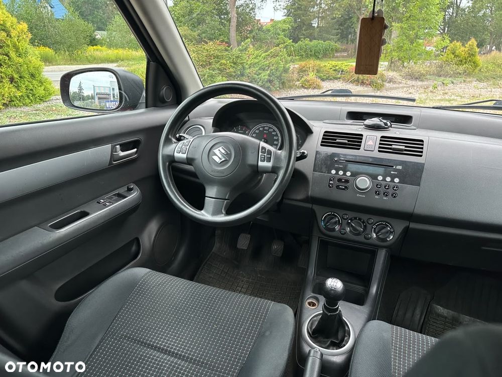 Suzuki Swift 1.3 Comfort+ - 7