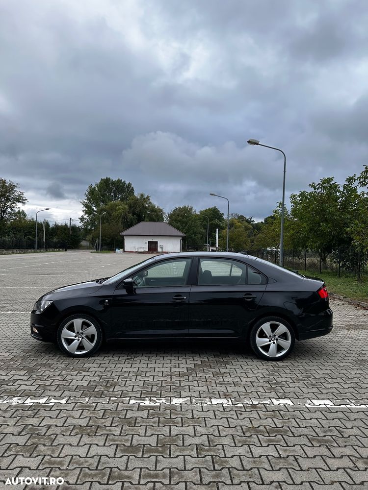 Seat Toledo 1.4 TSI 122 CP Style DSG - 9