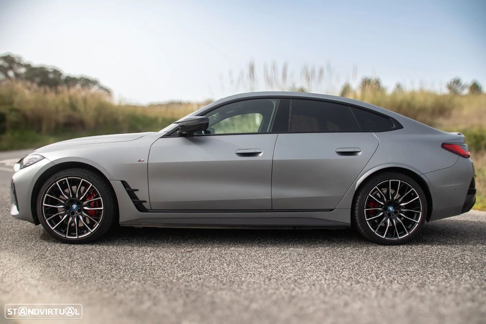 BMW i4 M50 Pack Desportivo M Pro - 1