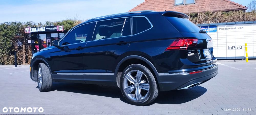 Volkswagen Tiguan Allspace 2.0 TSI OPF 4Motion DSG Highline - 3