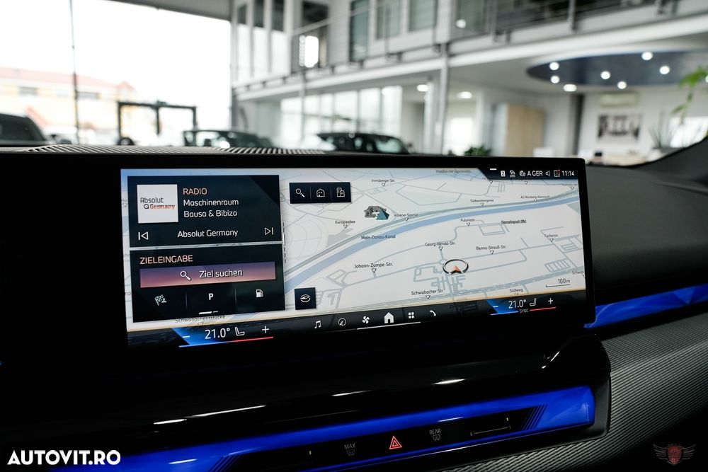 BMW Seria 5 520i Aut. - 23