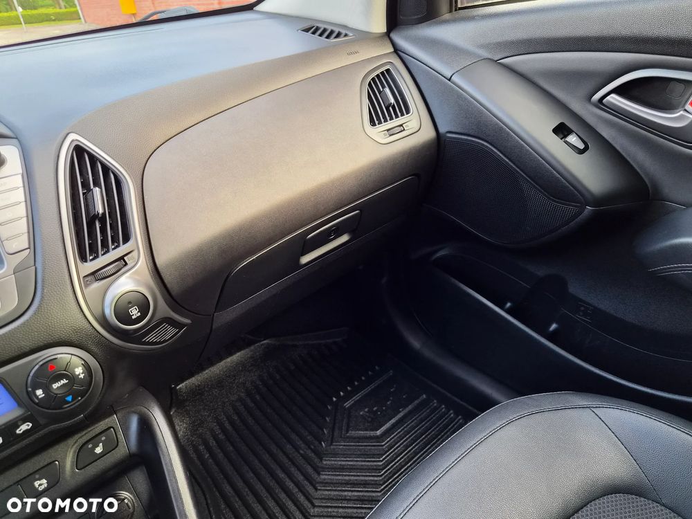 Hyundai ix35 1.6 2WD blue Comfort - 17