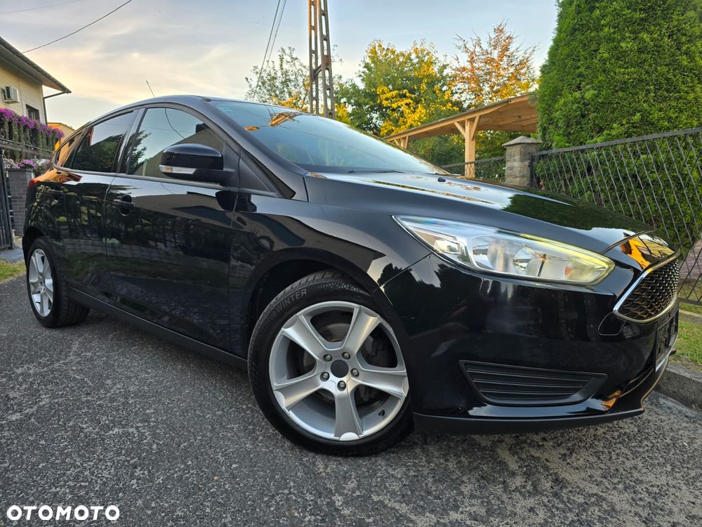 Ford Focus 1.0 EcoBoost Gold X (Edition Start) - 15