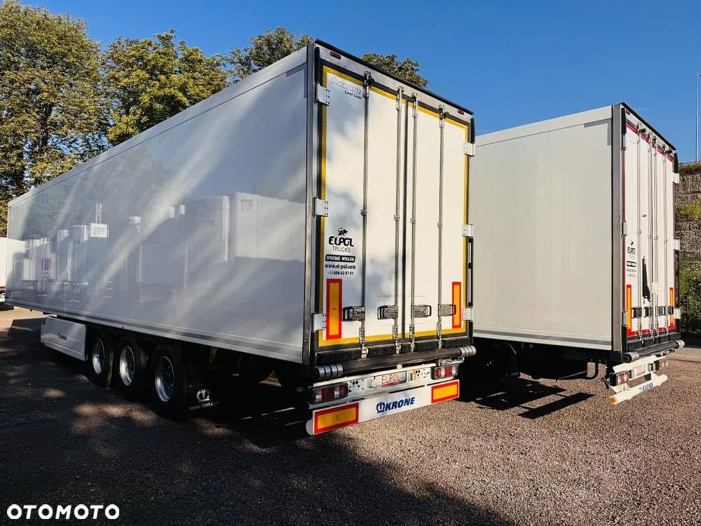 Krone ThermoKing SLXi400 , 7 cm STANDARD - 7