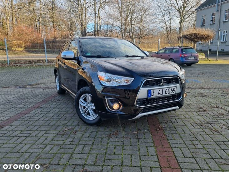 Mitsubishi ASX 1.6 2WD Diamant Edition+ - 1