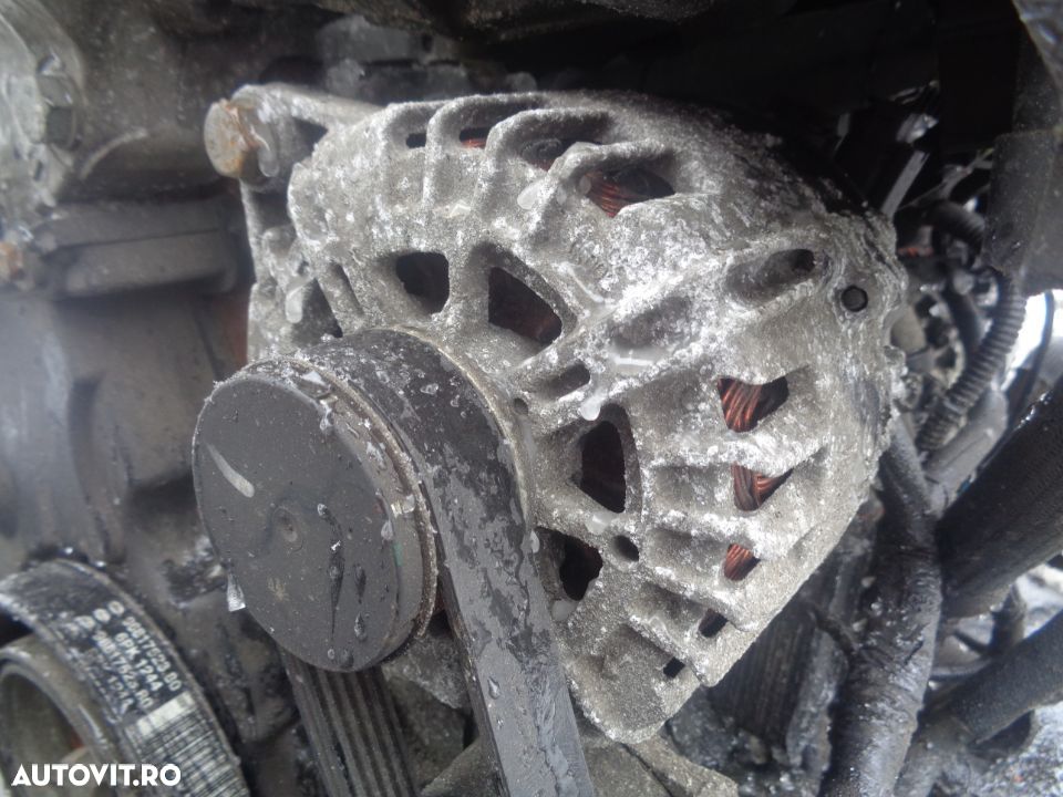Vand Alternator Citroen Jumpy  2.0 HDI 163CP RH02 din 2014 - 1