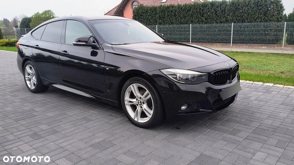BMW 3GT 320d xDrive GT M Sport - 1
