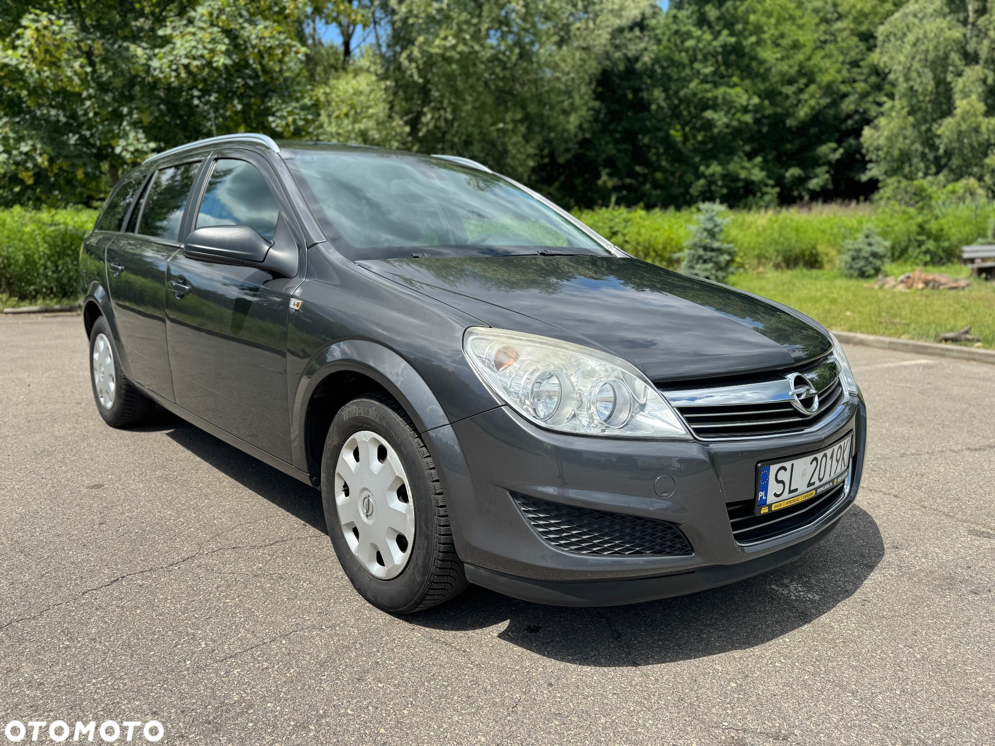 Opel Astra 1.6 Caravan - 6