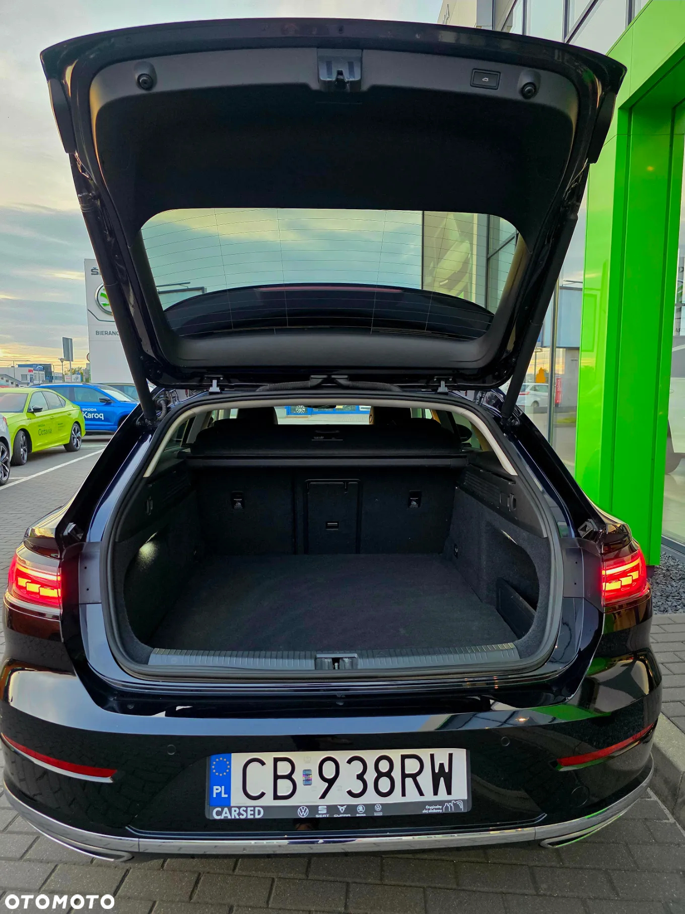 Volkswagen Arteon 1.4 Plug-In Hybrid Elegance DSG - 12