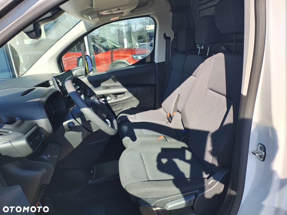 Opel Cargo Furgon XL - 7