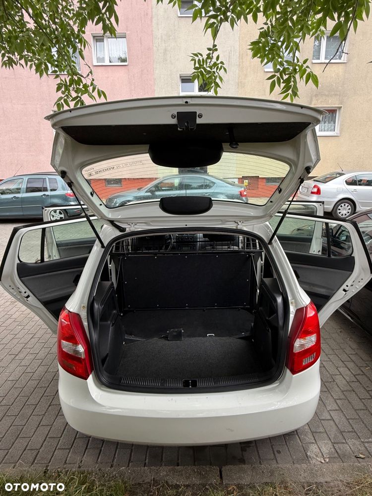 Skoda Fabia 1.6 TDI DPF Active - 9