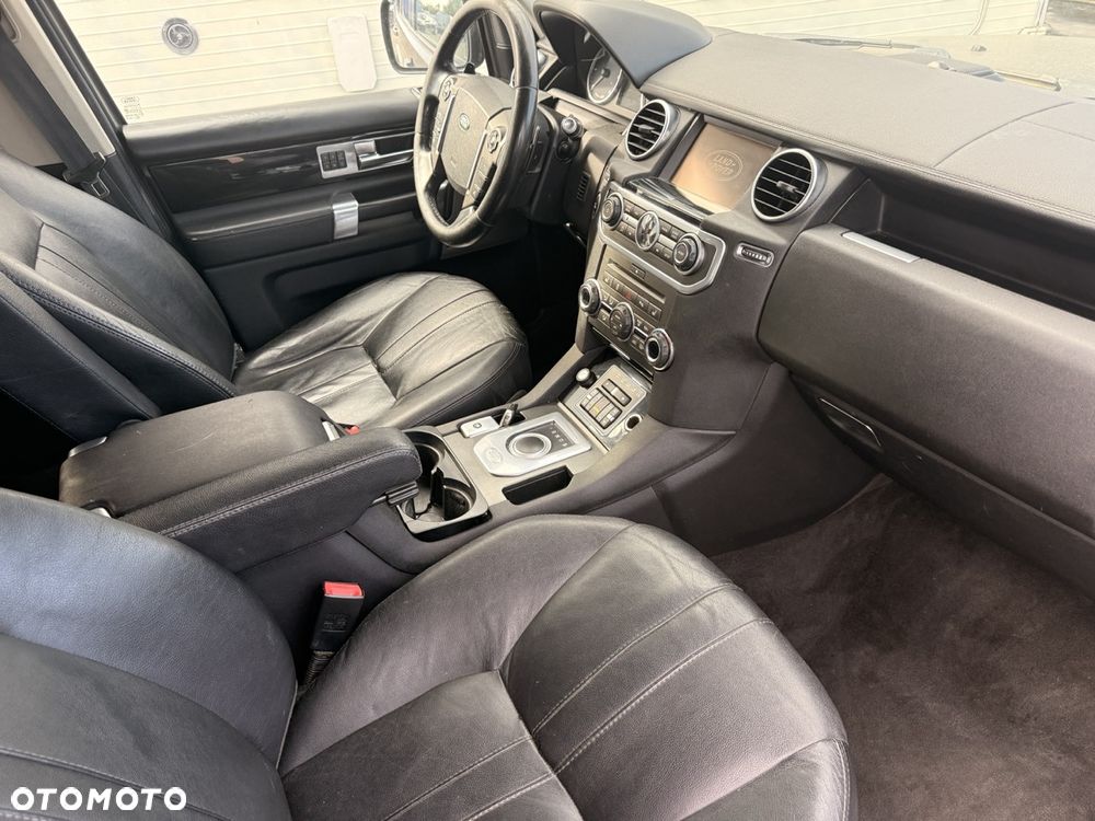 Land Rover Discovery SD V6 HSE - 7