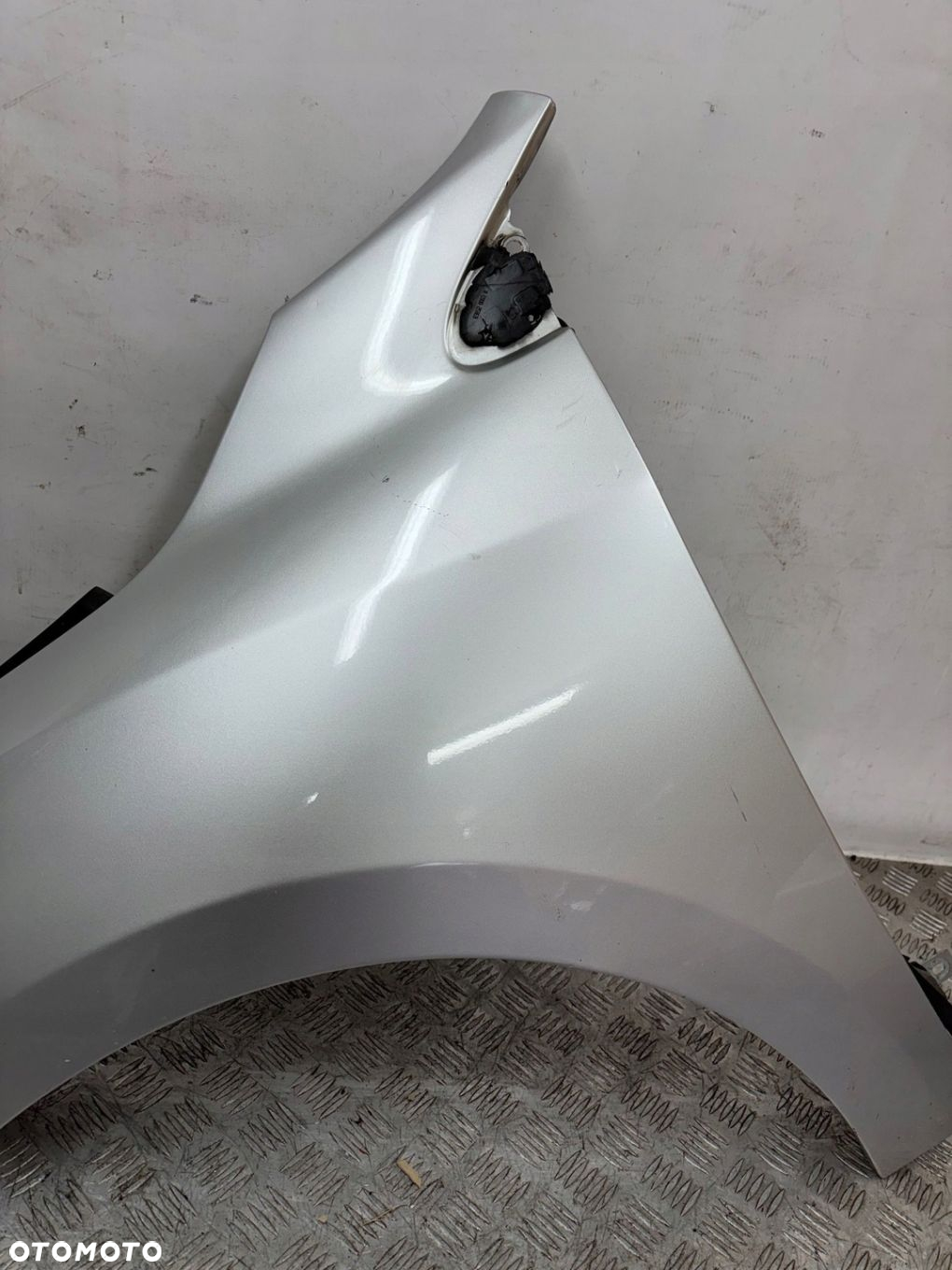 BŁOTNIK PRZÓD PRZEDNI LEWY RENAULT MEGANE III 3 - 3