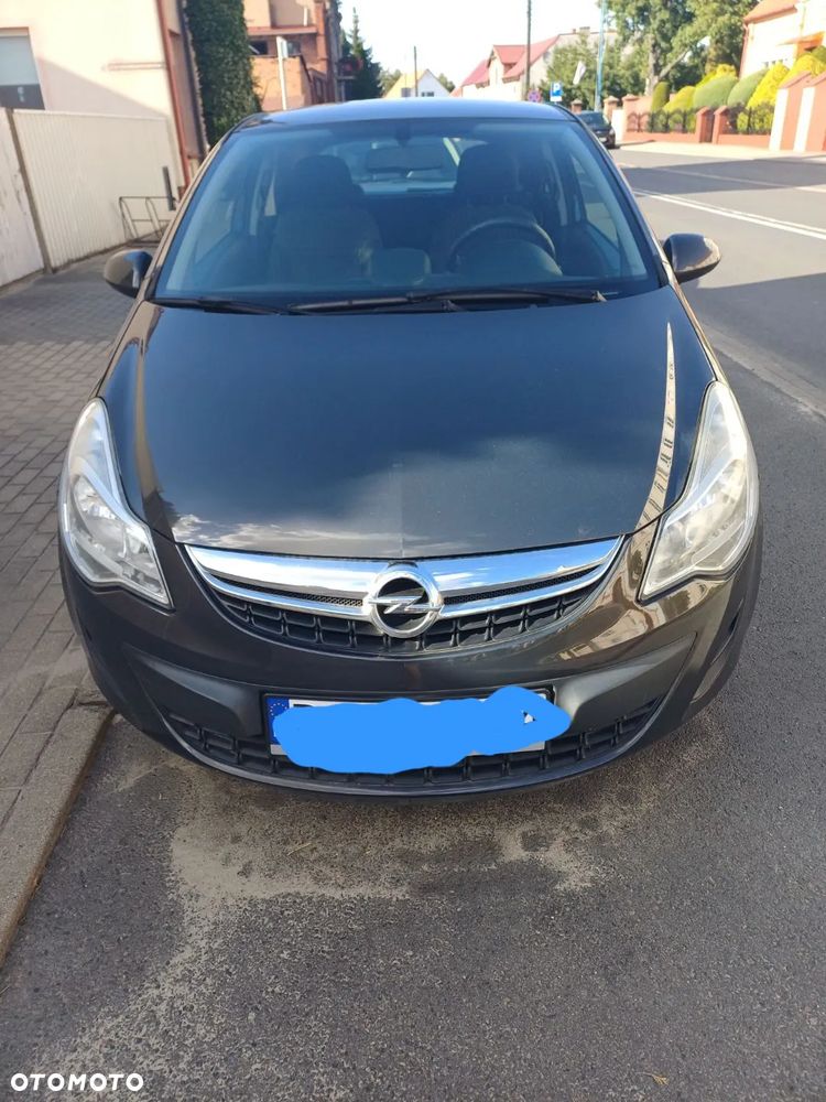 Opel Corsa 1.2 16V Edition / Active - 2