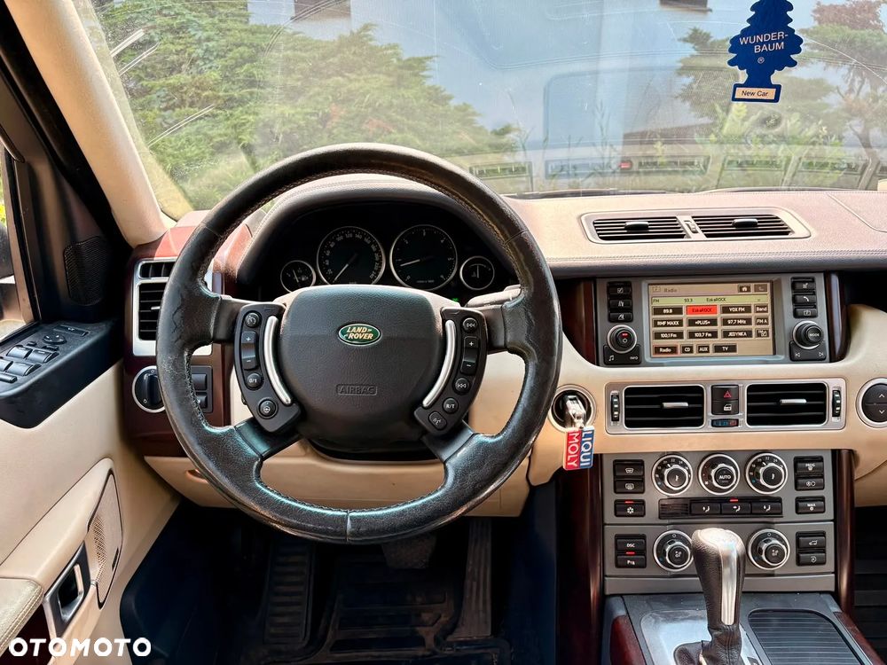 Land Rover Range Rover 3.6TD Vogue - 14