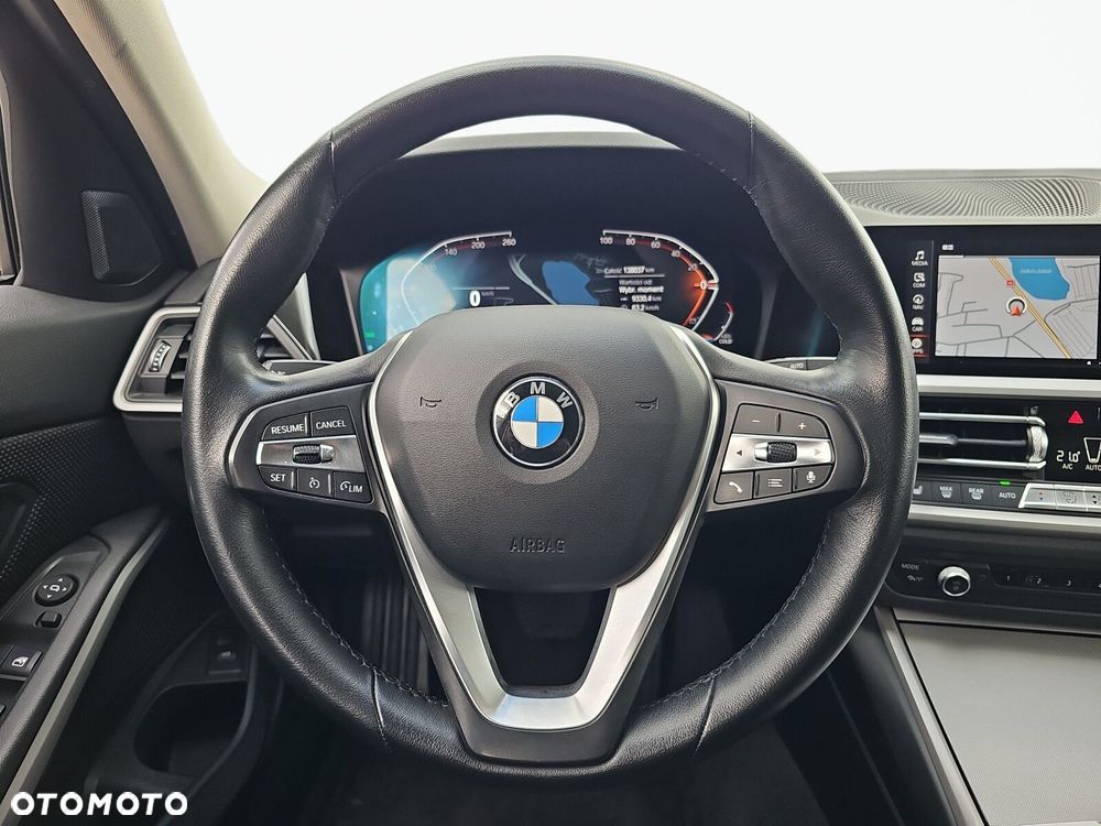 BMW Seria 3 318d Advantage - 12