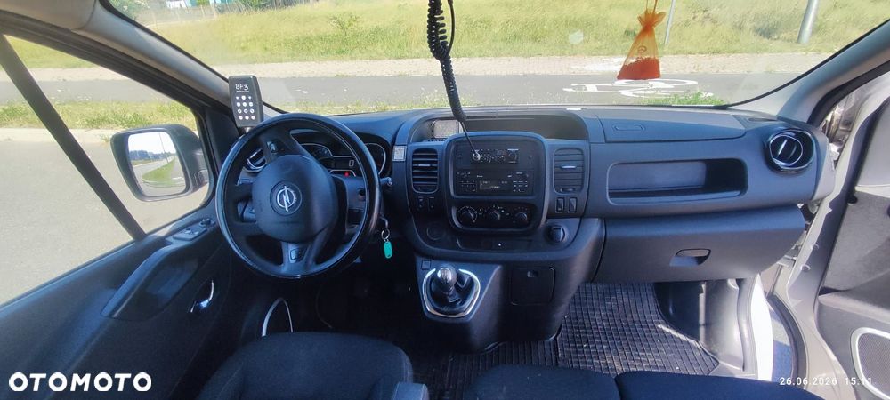 Opel Vivaro - 5